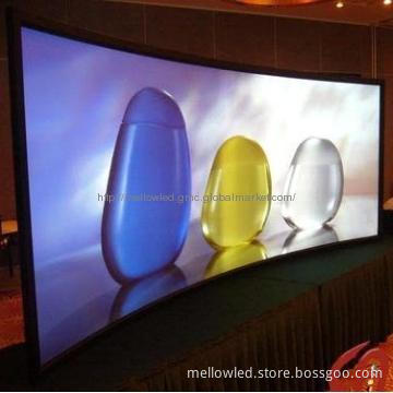 Full color and high definition P5 LED display screen